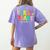 First Grade Team Teacher Back To School 1st Grade Squad Kids Women's Comfort Colors T-Shirt Back Print Violet First Grade Team Teacher Back To School 1st Grade Squad Kids Women's Comfort Colors T-Shirt Back Print Violet