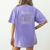 But First Phonemic Awareness Reading Teacher Interventionist Women's Comfort Colors T-Shirt Back Print Violet But First Phonemic Awareness Reading Teacher Interventionist Women's Comfort Colors T-Shirt Back Print Violet
