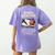 Front Office Teacher Admin Meaning School Secretary Women's Comfort Colors T-Shirt Back Print Violet Front Office Teacher Admin Meaning School Secretary Women's Comfort Colors T-Shirt Back Print Violet