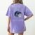 Full Moon Teacher Humor For Men Women Girls Kids Women's Comfort Colors T-Shirt Back Print Violet Full Moon Teacher Humor For Men Women Girls Kids Women's Comfort Colors T-Shirt Back Print Violet