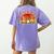 Fun Polynomial Calculus Algebra Poly-Gnome-Ials Math Teacher Women's Comfort Colors T-Shirt Back Print Violet Fun Polynomial Calculus Algebra Poly-Gnome-Ials Math Teacher Women's Comfort Colors T-Shirt Back Print Violet