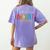Your Future Is Bright Kindergarten Teacher Life Men Women Women's Comfort Colors T-Shirt Back Print Violet Your Future Is Bright Kindergarten Teacher Life Men Women Women's Comfort Colors T-Shirt Back Print Violet