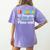 Future Teacher Cool Teacher In Progress Please Wait Women's Comfort Colors T-Shirt Back Print Violet Future Teacher Cool Teacher In Progress Please Wait Women's Comfort Colors T-Shirt Back Print Violet