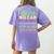 Gen A Slang Teachers Happy 1st Day Of School 2025 Students Women's Comfort Colors T-Shirt Back Print Violet Gen A Slang Teachers Happy 1st Day Of School 2025 Students Women's Comfort Colors T-Shirt Back Print Violet