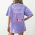 Going To Try Science Geek Nerd Tee Teacher STEM Women's Comfort Colors T-Shirt Back Print Violet Going To Try Science Geek Nerd Tee Teacher STEM Women's Comfort Colors T-Shirt Back Print Violet
