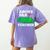 Golf Pun Above Par Teacher School Golfing Men & Women Women's Comfort Colors T-Shirt Back Print Violet Golf Pun Above Par Teacher School Golfing Men & Women Women's Comfort Colors T-Shirt Back Print Violet