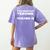 The Greatest Teacher Failure Is Wisdom Quote Motivation Men Women Girls Kids Women's Comfort Colors T-Shirt Back Print Violet The Greatest Teacher Failure Is Wisdom Quote Motivation Men Women Girls Kids Women's Comfort Colors T-Shirt Back Print Violet