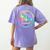 Groovy Life Skills Squad Teacher Special Ed SPED Team Crew Women's Comfort Colors T-Shirt Back Print Violet Groovy Life Skills Squad Teacher Special Ed SPED Team Crew Women's Comfort Colors T-Shirt Back Print Violet