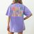 Groovy Math Is The Only Subject That Counts Math Teacher For Men Women Girls Kids Women's Comfort Colors T-Shirt Back Print Violet Groovy Math Is The Only Subject That Counts Math Teacher For Men Women Girls Kids Women's Comfort Colors T-Shirt Back Print Violet