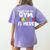 Gym Teacher Back To School Teacher Shirts For Men Women Girls Kids Women's Comfort Colors T-Shirt Back Print Violet Gym Teacher Back To School Teacher Shirts For Men Women Girls Kids Women's Comfort Colors T-Shirt Back Print Violet