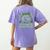 Halloween 67 Meme Science Chemistry Teacher Periodic Table Women's Comfort Colors T-Shirt Back Print Violet Halloween 67 Meme Science Chemistry Teacher Periodic Table Women's Comfort Colors T-Shirt Back Print Violet