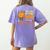 Halloween You Can't Scare Toddler Teacher For Men Women Women's Comfort Colors T-Shirt Back Print Violet Halloween You Can't Scare Toddler Teacher For Men Women Women's Comfort Colors T-Shirt Back Print Violet