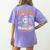Halloween Skeleton Teacher Phonemes Graphemes Caffeine Lover Women's Comfort Colors T-Shirt Back Print Violet Halloween Skeleton Teacher Phonemes Graphemes Caffeine Lover Women's Comfort Colors T-Shirt Back Print Violet