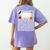 Halloween Teacher Composition Book Notebook Matching Group Women's Comfort Colors T-Shirt Back Print Violet Halloween Teacher Composition Book Notebook Matching Group Women's Comfort Colors T-Shirt Back Print Violet