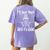 Halloween Teacher Math I'Ll Just Wait Until It's Quiet Women's Comfort Colors T-Shirt Back Print Violet Halloween Teacher Math I'Ll Just Wait Until It's Quiet Women's Comfort Colors T-Shirt Back Print Violet