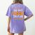 Halloween Teacher I Teach The Most Spooktacular Students Men Women Women's Comfort Colors T-Shirt Back Print Violet Halloween Teacher I Teach The Most Spooktacular Students Men Women Women's Comfort Colors T-Shirt Back Print Violet