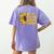 We Can Do Hard Things Kids Teacher Back To School Women's Comfort Colors T-Shirt Back Print Violet We Can Do Hard Things Kids Teacher Back To School Women's Comfort Colors T-Shirt Back Print Violet