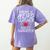 Having a Weird Teacher Builds Character School Teacher Women's Comfort Colors T-Shirt Back Print Violet Having a Weird Teacher Builds Character School Teacher Women's Comfort Colors T-Shirt Back Print Violet