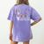 Headstart Teacher Early Childhood Educator Women's Comfort Colors T-Shirt Back Print Violet Headstart Teacher Early Childhood Educator Women's Comfort Colors T-Shirt Back Print Violet