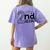 Hello On To 2nd Grade Teachers Boys And Team Secound Grade Women's Comfort Colors T-Shirt Back Print Violet Hello On To 2nd Grade Teachers Boys And Team Secound Grade Women's Comfort Colors T-Shirt Back Print Violet