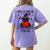 Hocus Pocus Everybody Focus Halloween Teacher For Men Women Women's Comfort Colors T-Shirt Back Print Violet Hocus Pocus Everybody Focus Halloween Teacher For Men Women Women's Comfort Colors T-Shirt Back Print Violet