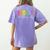 Hooray It's Library Day Teacher Reader Books Back To School Women's Comfort Colors T-Shirt Back Print Violet Hooray It's Library Day Teacher Reader Books Back To School Women's Comfort Colors T-Shirt Back Print Violet