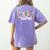 Hot All Superheroes Wear Capes Cute Teacher End Of School Women's Comfort Colors T-Shirt Back Print Violet Hot All Superheroes Wear Capes Cute Teacher End Of School Women's Comfort Colors T-Shirt Back Print Violet