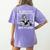 I'Ll Just Wait Until It's Quiet Halloween Teacher Mom Women's Comfort Colors T-Shirt Back Print Violet I'Ll Just Wait Until It's Quiet Halloween Teacher Mom Women's Comfort Colors T-Shirt Back Print Violet