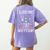 I'Ll Just Wait Until It's Quiet Skeleton Coffee Teacher Women's Comfort Colors T-Shirt Back Print Violet I'Ll Just Wait Until It's Quiet Skeleton Coffee Teacher Women's Comfort Colors T-Shirt Back Print Violet
