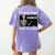I'Ll Just Wait Until It's Quiet Spanish Teacher Halloween Men Women Kids Women's Comfort Colors T-Shirt Back Print Violet I'Ll Just Wait Until It's Quiet Spanish Teacher Halloween Men Women Kids Women's Comfort Colors T-Shirt Back Print Violet