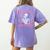 I'Ll Just Wait Until It's Quiet Spooky Teacher Halloween Women's Comfort Colors T-Shirt Back Print Violet I'Ll Just Wait Until It's Quiet Spooky Teacher Halloween Women's Comfort Colors T-Shirt Back Print Violet