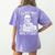 I'Ll Wait Until It's Quiet Tshirt Skeleton Teacher Halloween Women's Comfort Colors T-Shirt Back Print Violet I'Ll Wait Until It's Quiet Tshirt Skeleton Teacher Halloween Women's Comfort Colors T-Shirt Back Print Violet