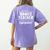 I'm A Dance Teacher What's Your Superpower Women's Comfort Colors T-Shirt Back Print Violet I'm A Dance Teacher What's Your Superpower Women's Comfort Colors T-Shirt Back Print Violet