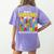 I'm Not a Superhero But I'm a SPED Special Education Teacher Women's Comfort Colors T-Shirt Back Print Violet I'm Not a Superhero But I'm a SPED Special Education Teacher Women's Comfort Colors T-Shirt Back Print Violet