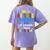 I'm Science Teacher Of Course I Have Problems Back To School Men Women Women's Comfort Colors T-Shirt Back Print Violet I'm Science Teacher Of Course I Have Problems Back To School Men Women Women's Comfort Colors T-Shirt Back Print Violet