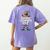 I'm The Science Teacher Elf Family Matching Group Christmas Women's Comfort Colors T-Shirt Back Print Violet I'm The Science Teacher Elf Family Matching Group Christmas Women's Comfort Colors T-Shirt Back Print Violet