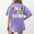 I'm A SPED Teacher Special Education Teacher Women's Comfort Colors T-Shirt Back Print Violet I'm A SPED Teacher Special Education Teacher Women's Comfort Colors T-Shirt Back Print Violet