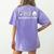 Inclusion Isn't Scary Halloween SLP Sped Teacher Unity Day Women's Comfort Colors T-Shirt Back Print Violet Inclusion Isn't Scary Halloween SLP Sped Teacher Unity Day Women's Comfort Colors T-Shirt Back Print Violet