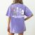 Inclusion Isn't Scary SLP Halloween Costume Sped Teacher Women's Comfort Colors T-Shirt Back Print Violet Inclusion Isn't Scary SLP Halloween Costume Sped Teacher Women's Comfort Colors T-Shirt Back Print Violet