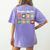 Inclusion Is My Jam Neurodiversity Special Education Teacher Women's Comfort Colors T-Shirt Back Print Violet Inclusion Is My Jam Neurodiversity Special Education Teacher Women's Comfort Colors T-Shirt Back Print Violet