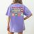Inclusion Is My Jam Special Education Teacher Autism Women's Comfort Colors T-Shirt Back Print Violet Inclusion Is My Jam Special Education Teacher Autism Women's Comfort Colors T-Shirt Back Print Violet