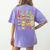 Inclusion Is My Jam SPED Teacher Special Education Teacher Women's Comfort Colors T-Shirt Back Print Violet Inclusion Is My Jam SPED Teacher Special Education Teacher Women's Comfort Colors T-Shirt Back Print Violet
