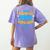 Infant Whisperer Daycare School Childcare Infant Teacher Women's Comfort Colors T-Shirt Back Print Violet Infant Whisperer Daycare School Childcare Infant Teacher Women's Comfort Colors T-Shirt Back Print Violet