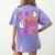 It's a Bootiful Day To Make Music Halloween Music Teacher Women's Comfort Colors T-Shirt Back Print Violet It's a Bootiful Day To Make Music Halloween Music Teacher Women's Comfort Colors T-Shirt Back Print Violet