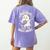 It's A Bootiful Day To Make Music Halloween Music Teacher Women's Comfort Colors T-Shirt Back Print Violet It's A Bootiful Day To Make Music Halloween Music Teacher Women's Comfort Colors T-Shirt Back Print Violet