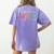 Its A Good Day To Do Math Test Day Testing Math Teachers Kid Women's Comfort Colors T-Shirt Back Print Violet Its A Good Day To Do Math Test Day Testing Math Teachers Kid Women's Comfort Colors T-Shirt Back Print Violet