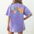 Last Day Of School Back To School Dream-Team Teacher Kids Women's Comfort Colors T-Shirt Back Print Violet Last Day Of School Back To School Dream-Team Teacher Kids Women's Comfort Colors T-Shirt Back Print Violet