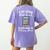 Legendary Math Coach Mathematics Calculator Math Teacher Women's Comfort Colors T-Shirt Back Print Violet Legendary Math Coach Mathematics Calculator Math Teacher Women's Comfort Colors T-Shirt Back Print Violet