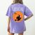 Let's Eat Kids Punctuation Saves Live Witch Grammar Teacher Women's Comfort Colors T-Shirt Back Print Violet Let's Eat Kids Punctuation Saves Live Witch Grammar Teacher Women's Comfort Colors T-Shirt Back Print Violet