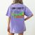 Can I Lick It Periodic Table Chart Science Teacher Women's Comfort Colors T-Shirt Back Print Violet Can I Lick It Periodic Table Chart Science Teacher Women's Comfort Colors T-Shirt Back Print Violet
